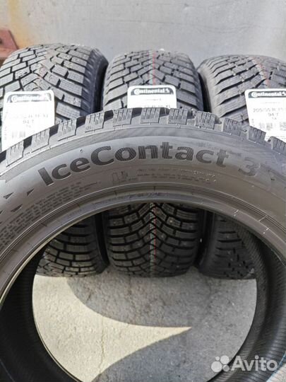 Continental IceContact 3 205/55 R16 94T