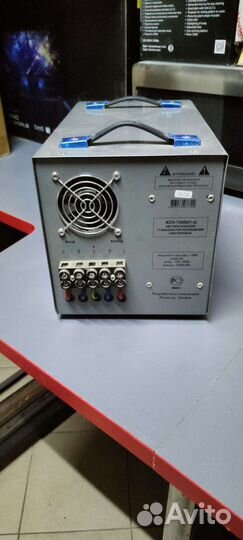 Стабилизатор напряжения Ресанта асн-10000/1-Ц