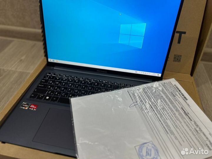 Идеальный Asus 16