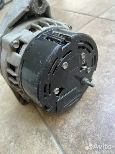 Генератор на ваз