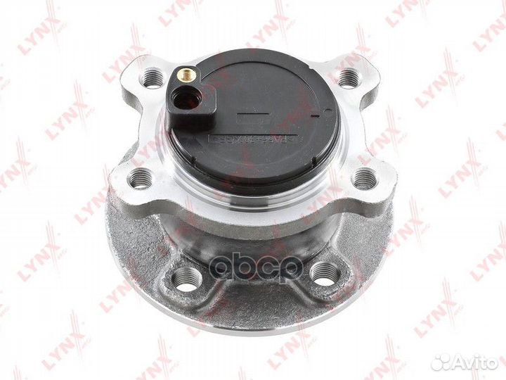 Ступица колеса зад прав/лев WH1298 lynxauto