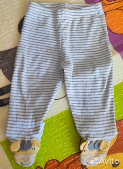 Пакетик для малыша 3-6 месяцев