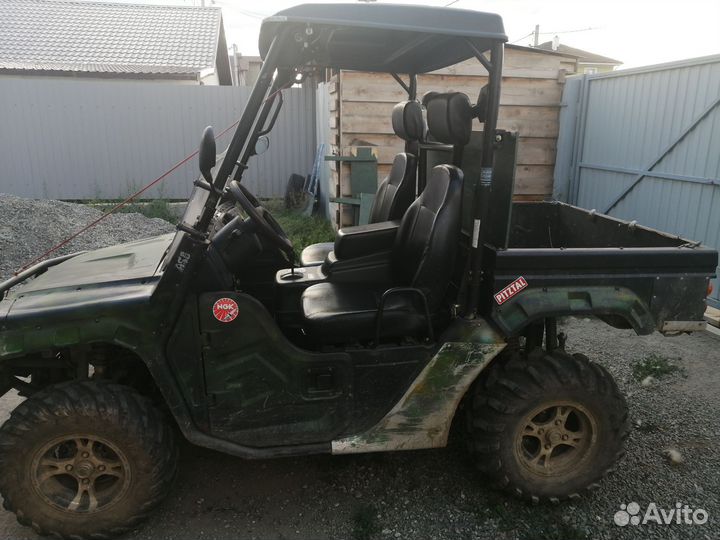 Продам CF moto UTV 500-3
