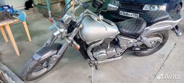 Suzuki Desperado VZ400