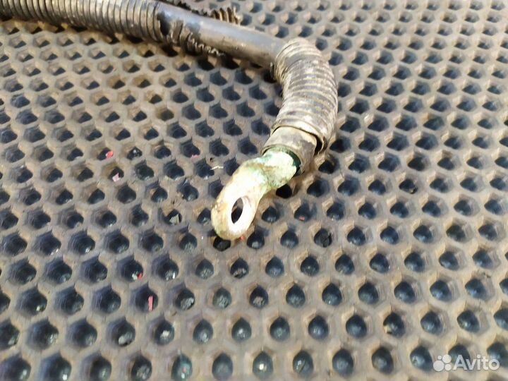 Провод силовой 650 мм / 21 мм