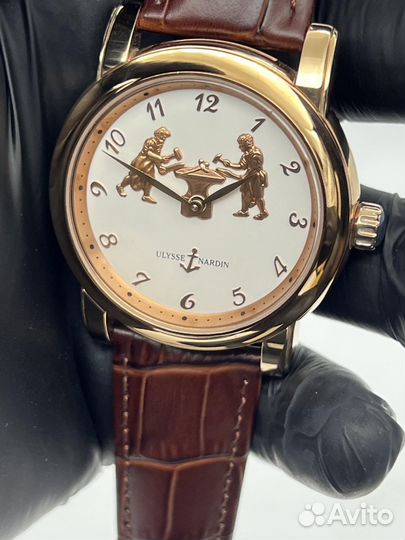 Часы Ulysse Nardin Classico Repeater 42mm