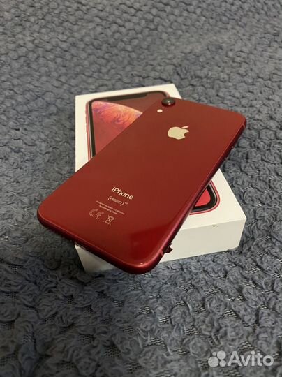 iPhone Xr, 64 ГБ