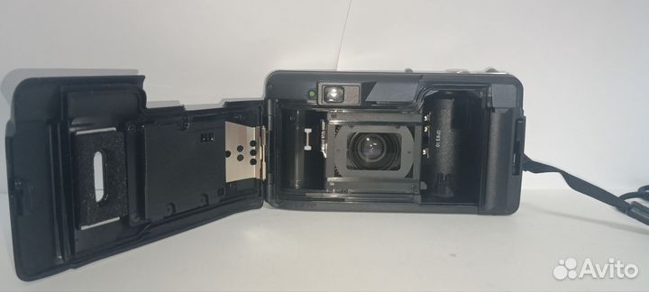 Пленочный фотоаппарат olympus superzoom 70g