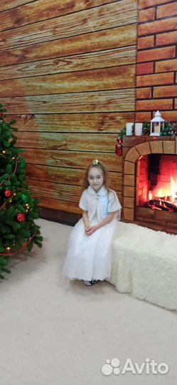 Платье для девочки новое