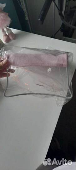 Горка для купания новорожденного