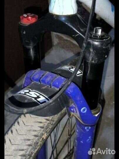 Мтб стрит дерт 26