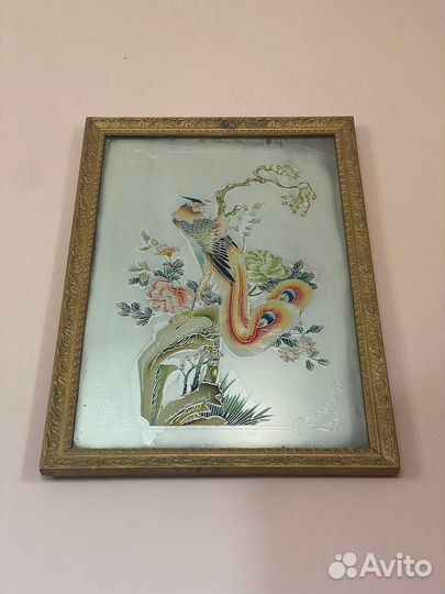 Старинное зеркало Китай