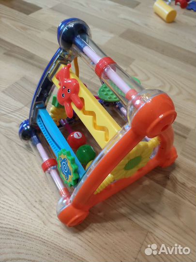 Развивающий треугольник