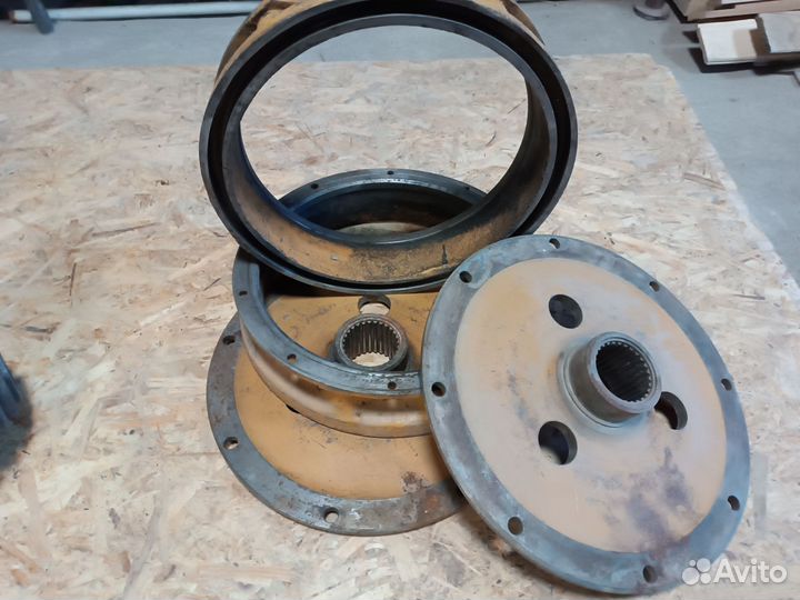 Запчасти для бульдозер Т-170