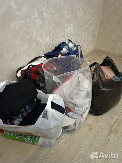 Вещи пакетом 42