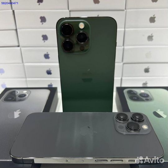 iPhone 13 Pro, 128 ГБ