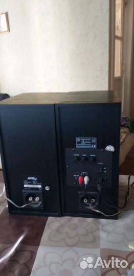 Музыкальные колонки