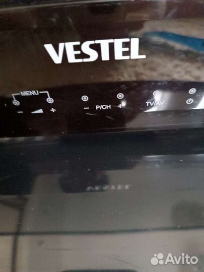 Телевизор бу vestel