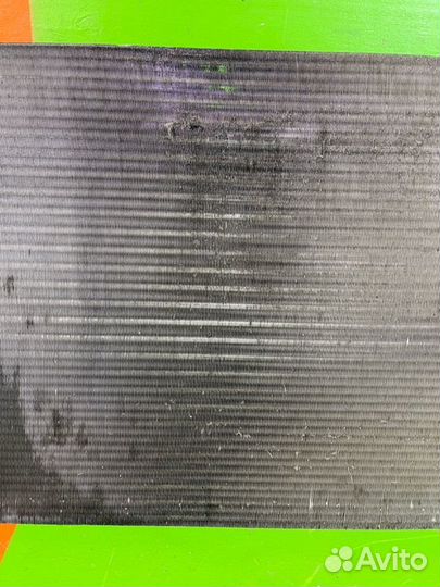 Радиатор охлаждения Skoda Roomster 1.4 BXW 2008