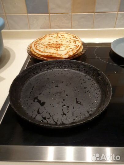 Блинница СССР