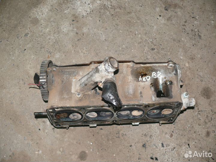 Гбц Audi 80 B2 1,6 л - в сборе