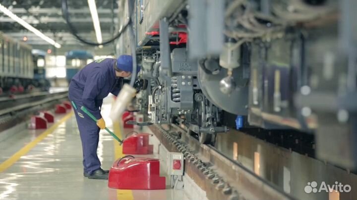 Слесарь по рпс/мср (вахта)