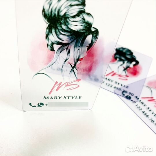 Пластиковые карты, визитки, сертификаты