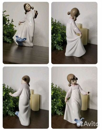 Lladro Фарфоровые статуэтки Испания