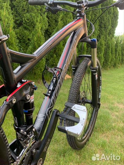 Двухподвес Norco Fluid 27.5