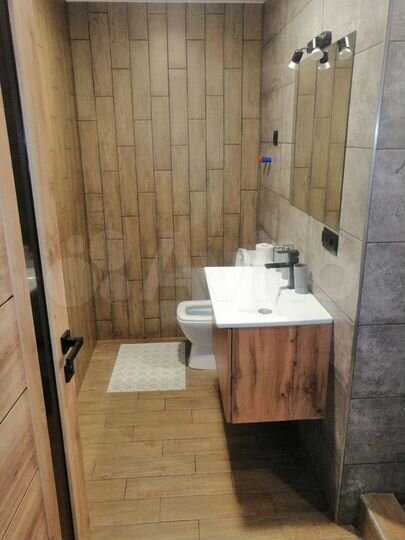 Квартира-студия, 55 м², 1/22 эт.