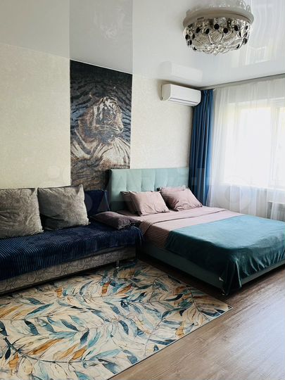 1-к. квартира, 35 м², 4/5 эт.