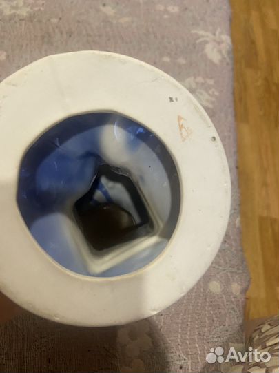 Статуэтка фарфор СССР