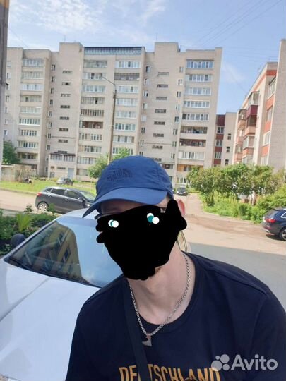 Кепка The north face оригинал