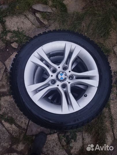 Колеса на bmw