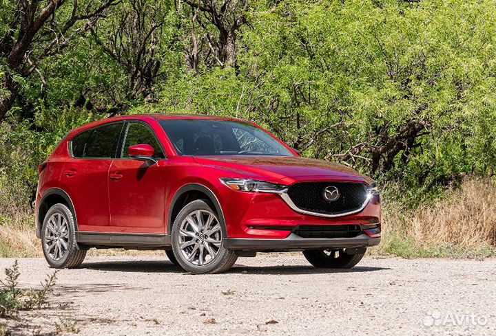 Mazda cx 5 Авторазбор