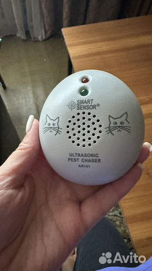 Отпугиватель мышей