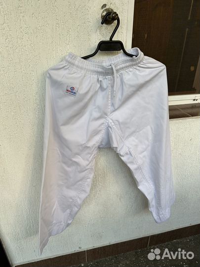 Костюм для самбо