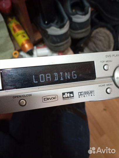 Dvd плеер pioneer