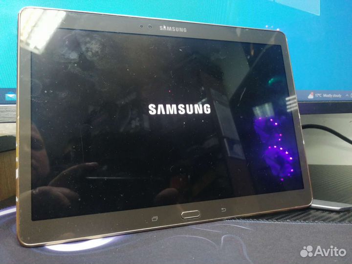 Samsung galaxy tab s