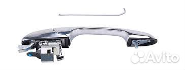 Ручка наружная на все авто