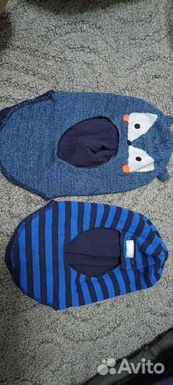 Шапка шлем lassie 44-46