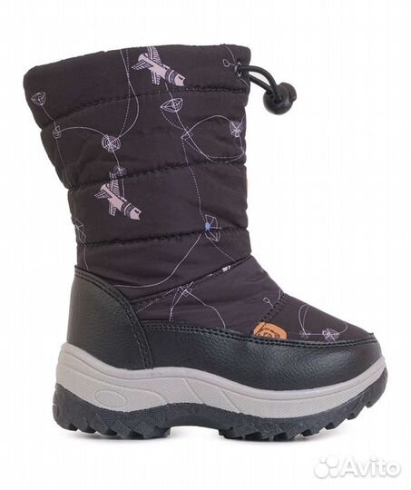 Дутики юничел