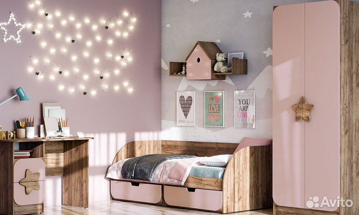 Детская спальня