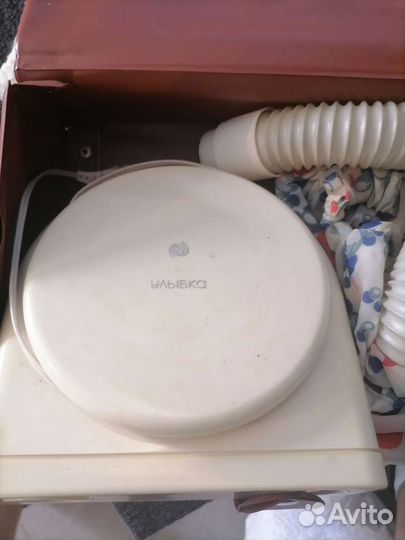 Фен для волос