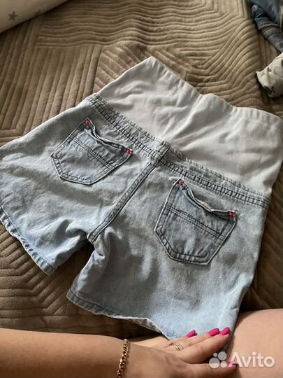 Шорты для беременных