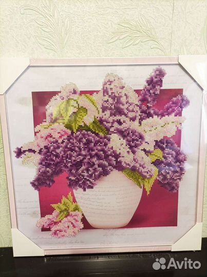 Картина новая 44 на 44