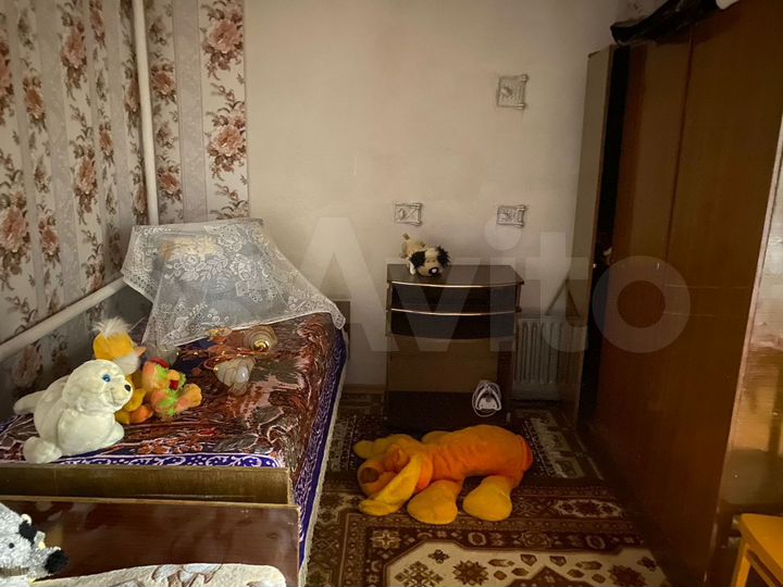 Дом 55 м² на участке 4 сот.
