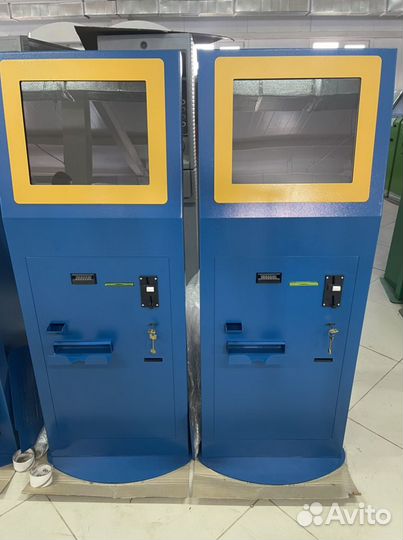 Терминал электронный кассир