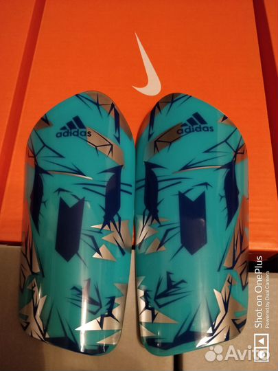 Щитки футбольные Adidas S XS