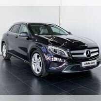 Mercedes-Benz GLA-класс 1.6 AMT, 2014, 99 962 км, с пробегом, цена 2 060 000 руб.